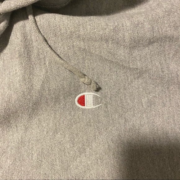 champion reverse weave hoddie - Picture 3 of 4